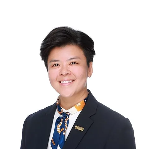 Madison Heng, Associate Senior Marketing Director at Huttons Asia Pte Ltd
